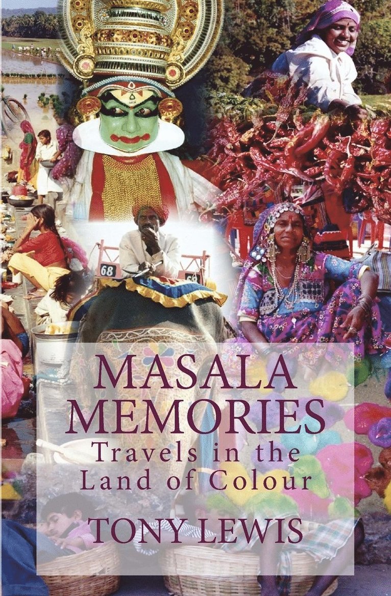 Masala Memories 1