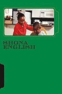 bokomslag Shona/English