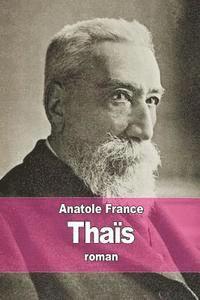 Anatole France - Thaïs, Häftad