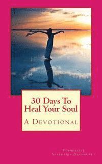 bokomslag 30 Days To Heal your Soul