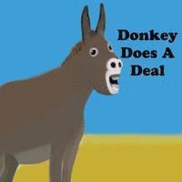 Jo Davidson - Donkey Does A Deal, Häftad