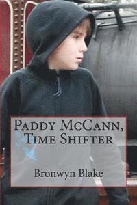 bokomslag Paddy McCann, Time Shifter