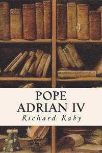 bokomslag Pope Adrian IV