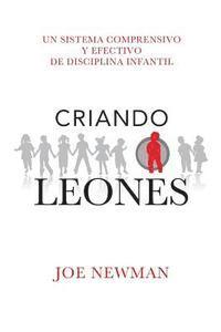 bokomslag Criando Leones