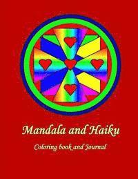 bokomslag Mandalas to Color