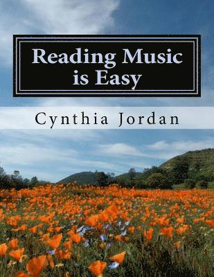 Reading Music is Easy 1