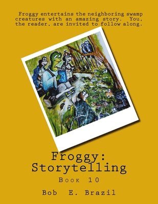 bokomslag Froggy: Storytelling