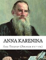 bokomslag Anna Karenina, (Finnish edition)