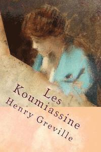bokomslag Les Koumiassine