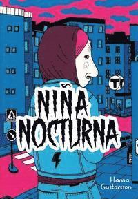 Hanna Gustavsson - NinaNocturna, Häftad