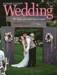 Susan Bonser - Adams County Wedding, Häftad