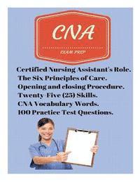 bokomslag CNA Exam Prep