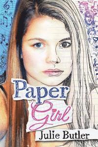 bokomslag Paper Girl