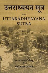 bokomslag Uttaradhyayana Sutra