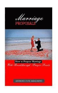 bokomslag Marriage Proposals: How to Propose Marriage