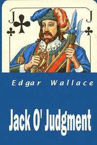 bokomslag Jack O' Judgment