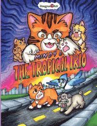 Audrey Cui, Deelia Wang - Mindy 6: The Tropical Trio, Häftad