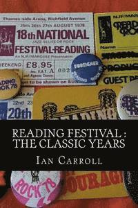 bokomslag Reading Festival: The Classic Years