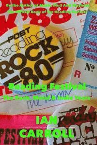 bokomslag Reading Festival: The Rock, Metal & Indie Years