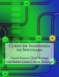 bokomslag Curso de Ingeniería de Software