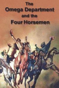 William H. Blair - Omega Department and the Four Horsemen, Häftad