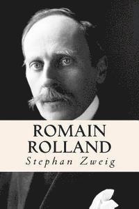 bokomslag Romain Rolland