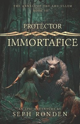 bokomslag Protector: Immortafice