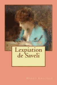 bokomslag Lexpiation de Saveli