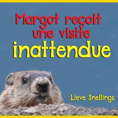 Margot reçoit une visite inattendue: Un livre de photos pour enfants concernant une marmotte commune qui devient amie avec deux enfants en vacances à 1