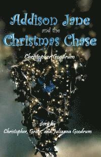bokomslag Addison Jane and the Christmas Chase