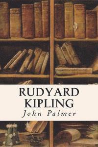 bokomslag Rudyard Kipling