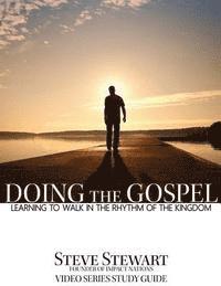 bokomslag Doing the Gospel Workbook