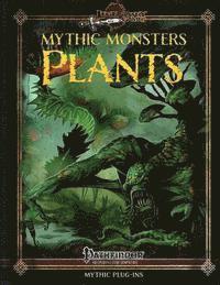 bokomslag Mythic Monsters: Plants