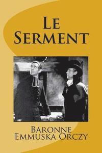 bokomslag Le Serment