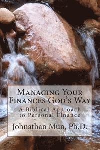 bokomslag Managing Your Finances God's Way