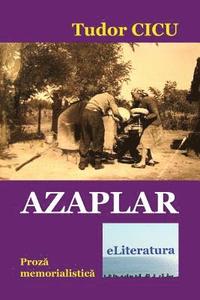 bokomslag Azaplar: Proza Memorialistica