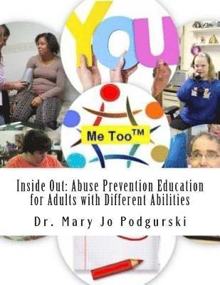bokomslag Inside Out: Abuse Prevention Education for Adults with Different Abilities
