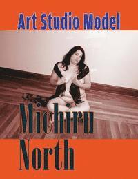 Art Studio Model: Michiru North 1