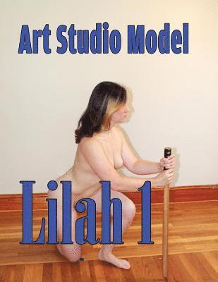 Art Studio Model: Lilah 1 1