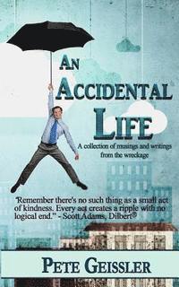 bokomslag An Accidental Life: A collection of musings and writings from the wreckage