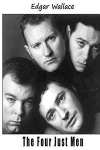 bokomslag The Four Just Men