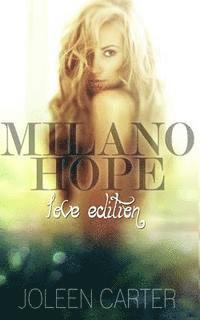 bokomslag Milano Hope