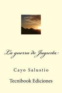 Cayo Salustio - La Guerra de Jugurta, Häftad