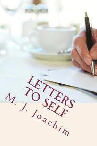 bokomslag Letters to Self
