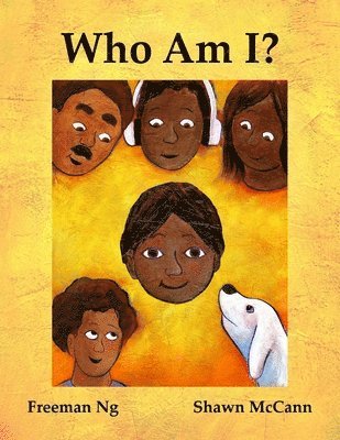 Who Am I?: Girl 5