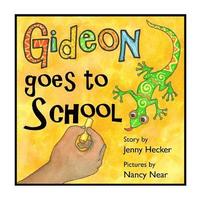 bokomslag Gideon Goes to School