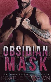 bokomslag Obsidian Mask