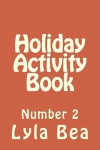 Holiday Activity Book Number 2 1