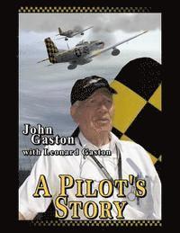 bokomslag A Pilots Story