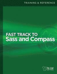 bokomslag Fast Track to Sass and Compass
